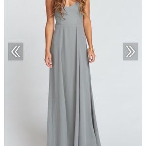 Show me your mumu bridesmaids dress